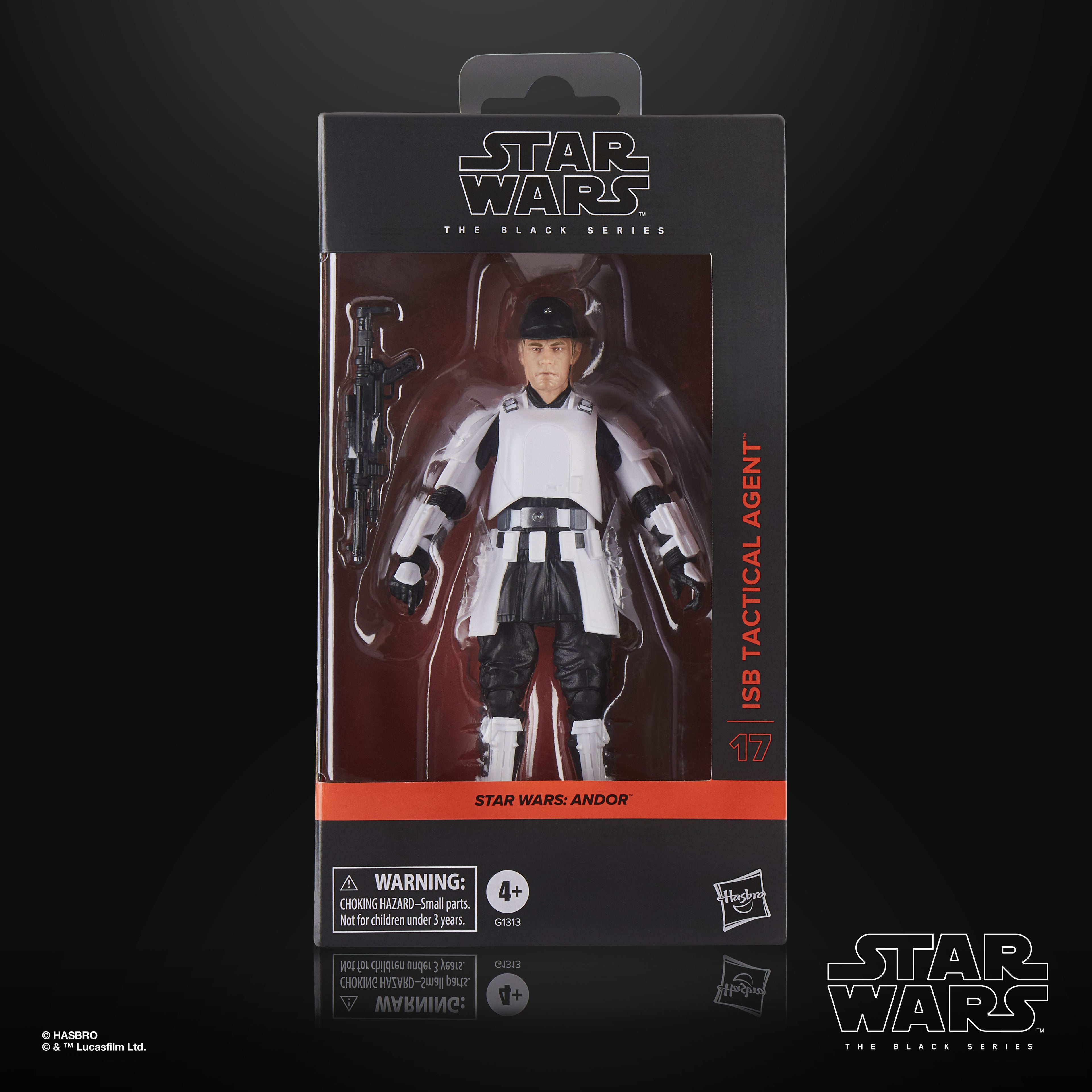 New Black Series ISB Tactical Agent Revealed &amp; Live for Pre-Order