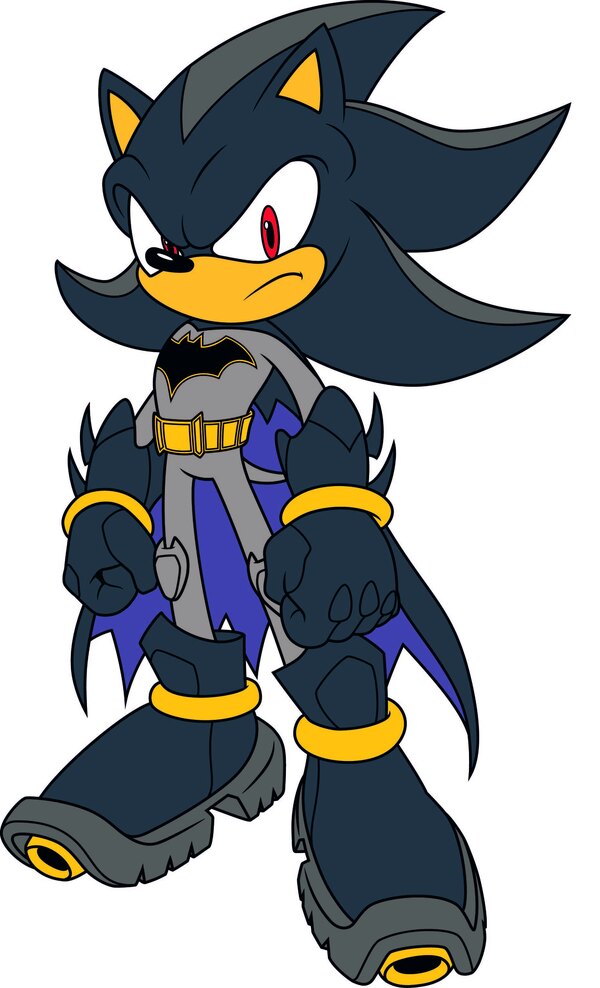 DC x Sonic Crossover Toy Line Announced by JAKKS Pacific
