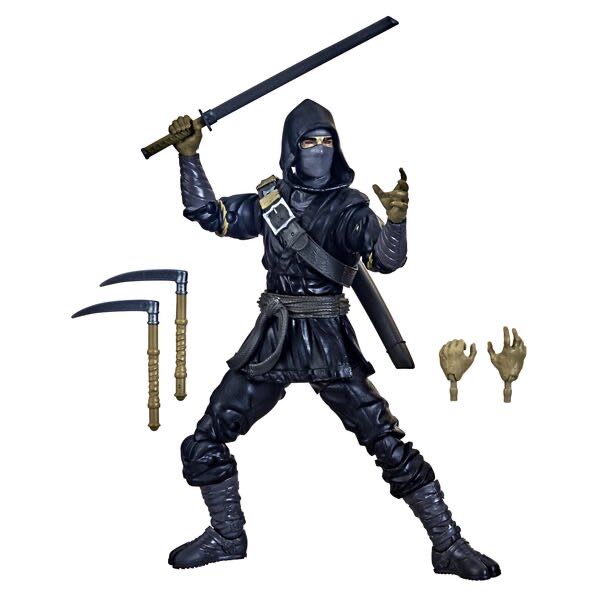 The Hand Ninja – Marvel Legends Pulse Troop Builder Series