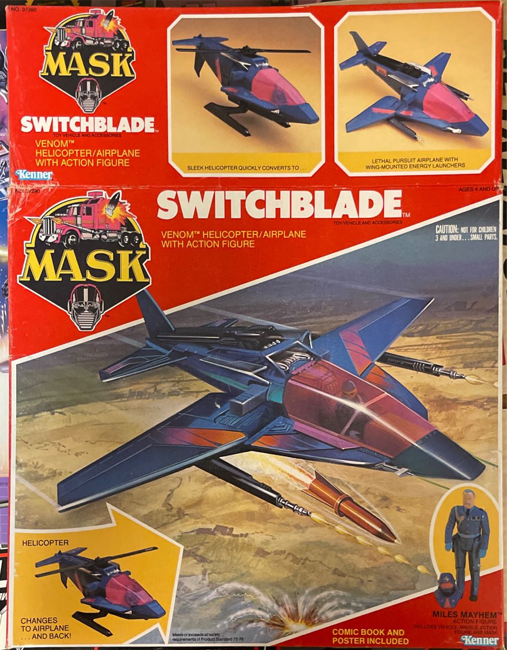 Vintage Switchblade