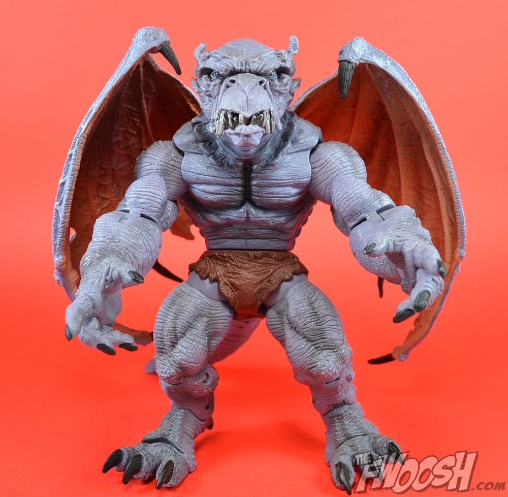 Marvel Legends – Dragon Man (ToyBiz Build-A-Figure Series)