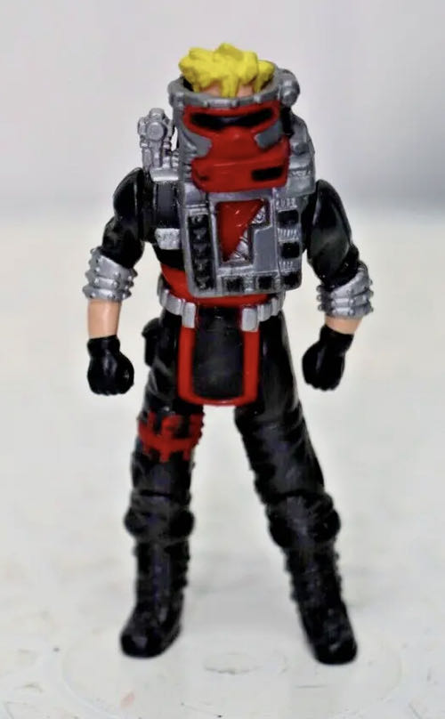 M.A.S.K. V.E.N.O.M. Vampire Touring Cycle/Turbo Jet w/Floyd Malloy & Buckshot Mask
