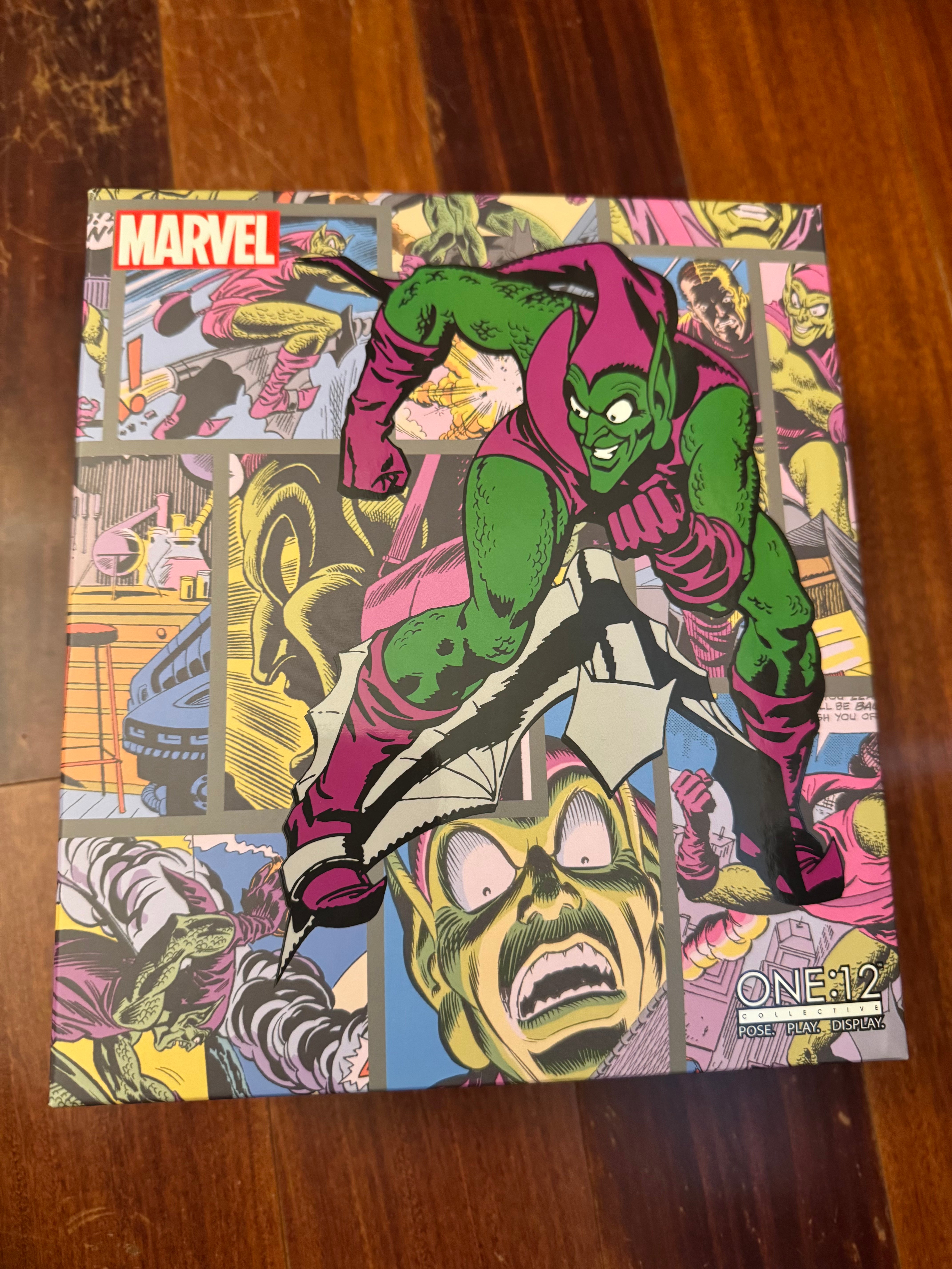 Mezco One:12 Collective – Green Goblin (2022)