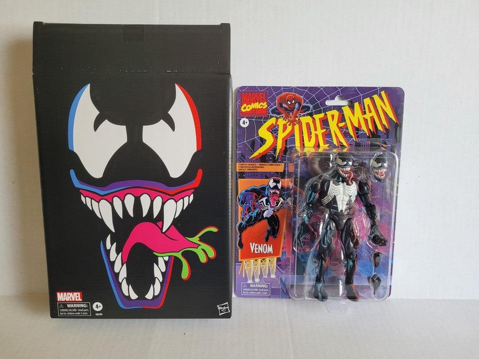 Hasbro Marvel Legends – Venom (SDCC PulseCon Exclusive, 2020)