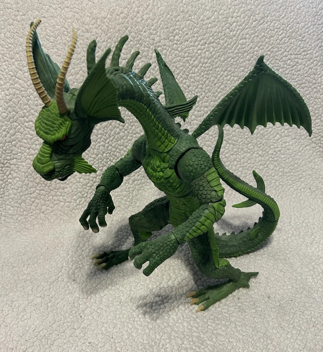 Fin Fang Foom – Build-A-Figure (BAF)