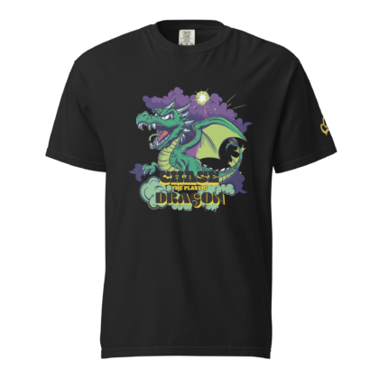 Chase The Dragon T-Shirt