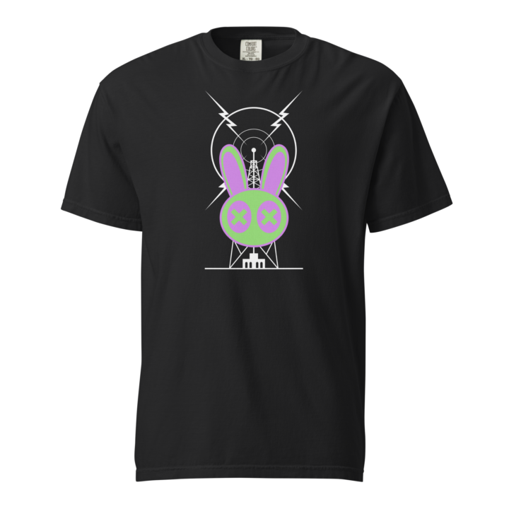 Action Figure Frequencies T-Shirt