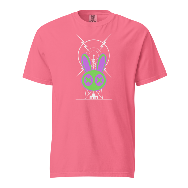 Action Figure Frequencies T-Shirt