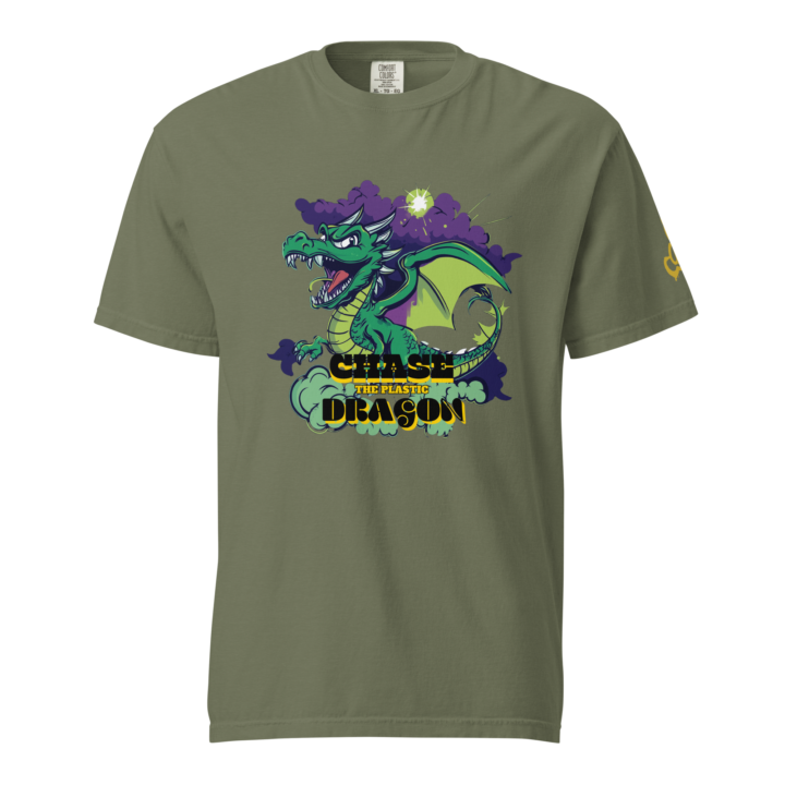 Chase The Dragon T-Shirt