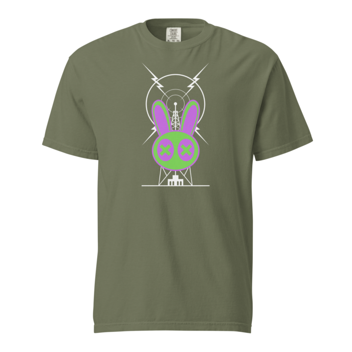 Action Figure Frequencies T-Shirt