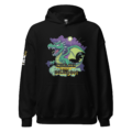 Chase The Dragon Hoodie