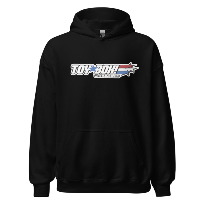 Toy Box Chronicles GI Hoodie