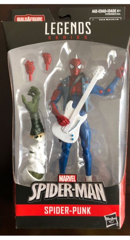 Spider-Punk (Spider-man)