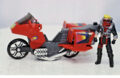 M.A.S.K. V.E.N.O.M. Vampire Touring Cycle/Turbo Jet w/Floyd Malloy & Buckshot Mask