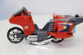 M.A.S.K. V.E.N.O.M. Vampire Touring Cycle/Turbo Jet w/Floyd Malloy & Buckshot Mask