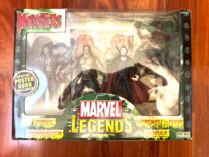 Toy Biz Marvel Legends – Monsters Box Set (2006)