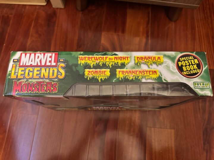 Toy Biz Marvel Legends – Monsters Box Set (2006) Toy Biz Marvel Legends – Monsters Box Set (2006)