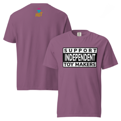 Support Independent Toy Makers Tee