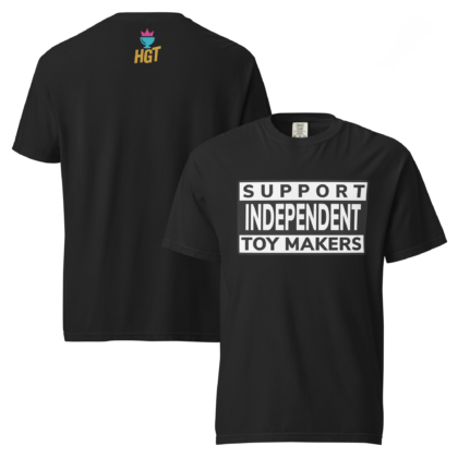 Support Independent Toy Makers Tee