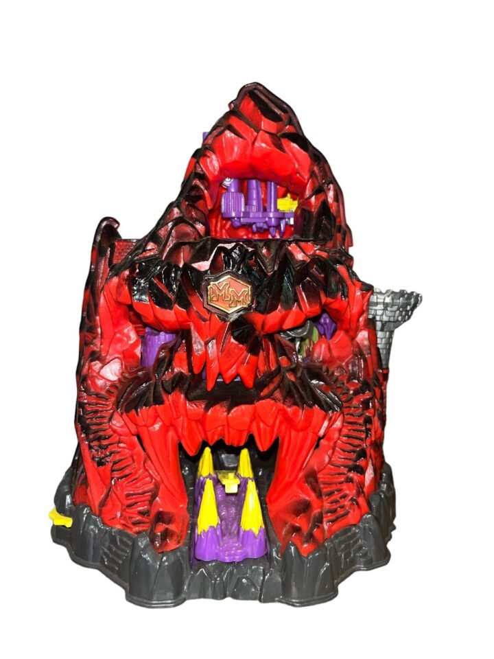 Bluebird Toys – Mighty Max: Skull Mountain (1994)