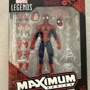 Marvel Legends Maximum Series SPIDER-MAN