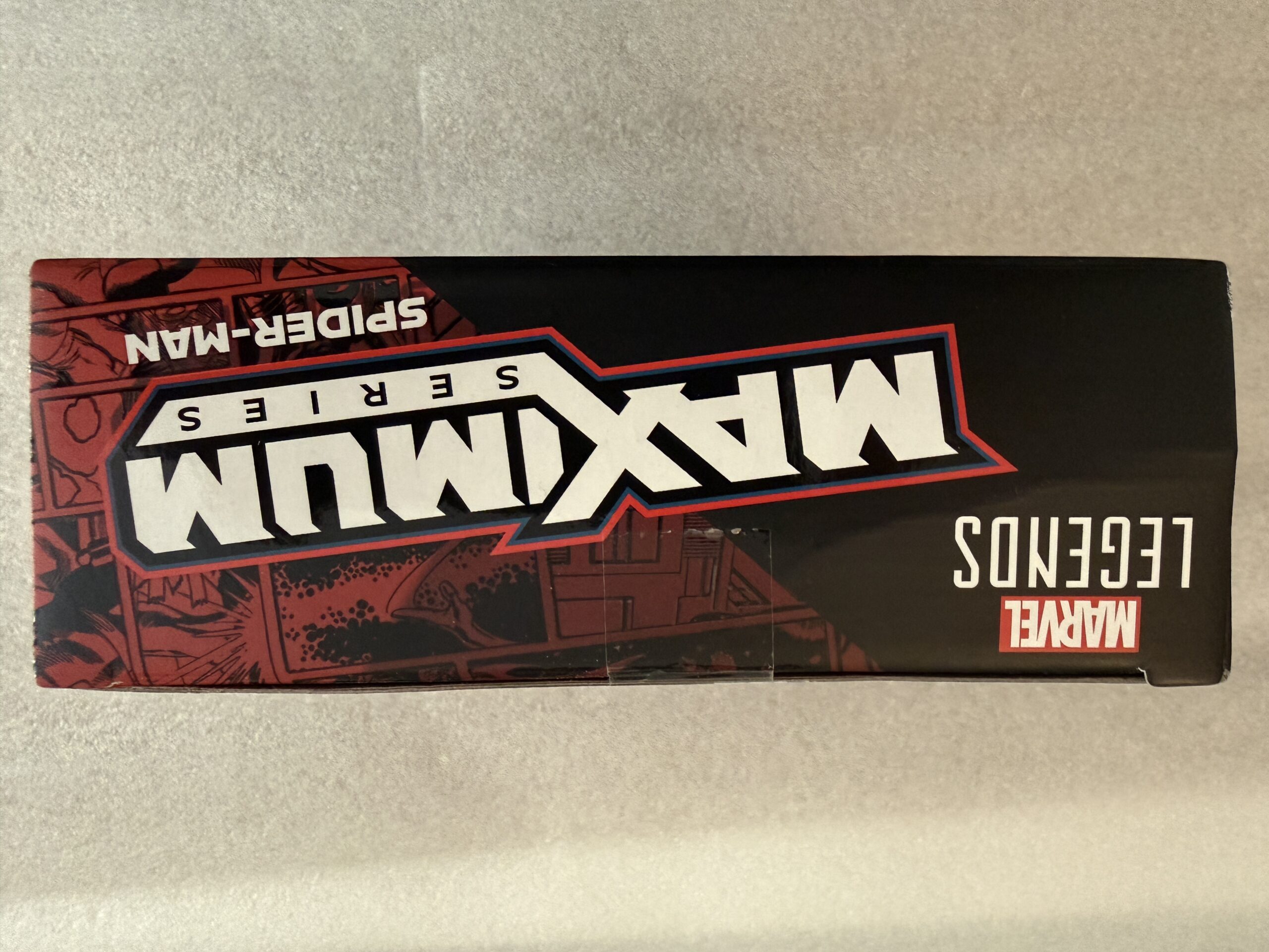 Marvel Legends Maximum Series SPIDER-MAN - Image 6