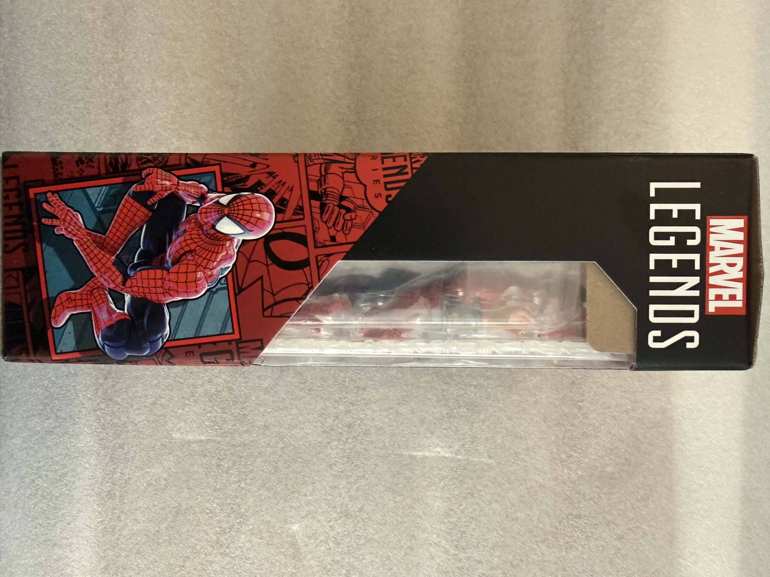 Marvel Legends Maximum Series SPIDER-MAN - Image 4