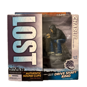 LOST - McFarlane Toys - Charlie Action Figure SEALED