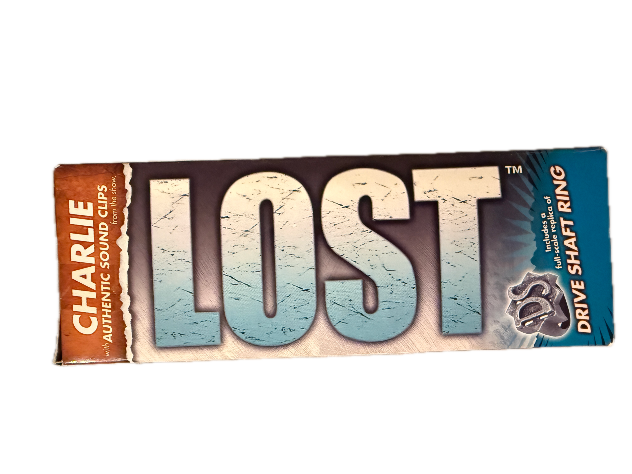 LOST - McFarlane Toys - Charlie Action Figure SEALED - Image 5