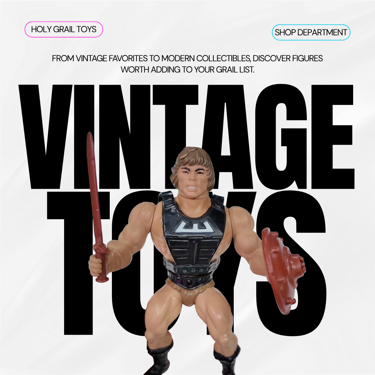 Vintage Toys