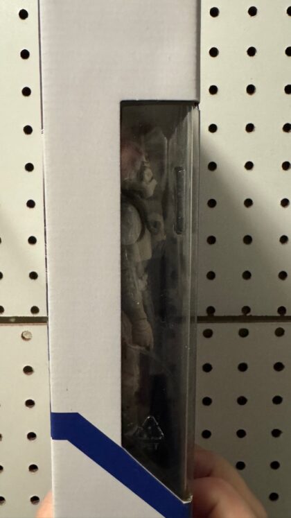 Star Wars The Black Series Imperial Remnant AT-AT Driver side packaging